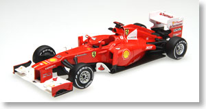 フェラーリ F2012 マレーシアGP #5 (ミニカー)