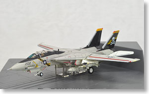 F-14A トムキャット `アメリカ海軍 VF-84 AJ202` (完成品飛行機)