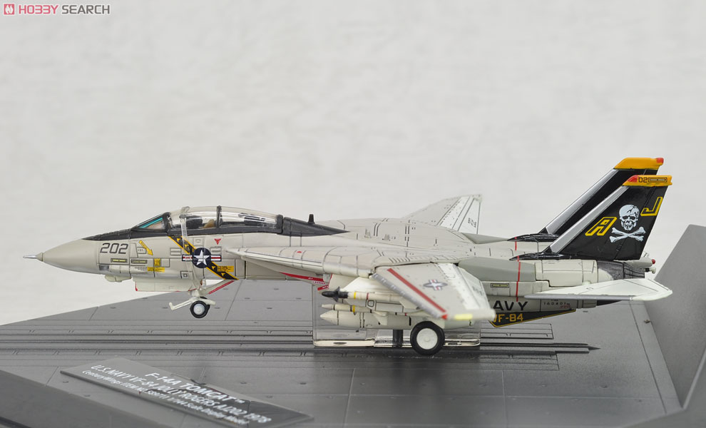 F-14A トムキャット `アメリカ海軍 VF-84 AJ202` (完成品飛行機) 商品画像1