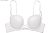 1/1 Real Version Anime Type Underwire bra C70 (Pure White) (Fashion Doll) Item picture2