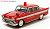 ALSI型 プリンス・スカイライン 消防指令車 東京消防庁 1960年式 (赤) (ミニカー) 商品画像1