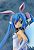 Nymph : Bunny Ver. (PVC Figure) Item picture5