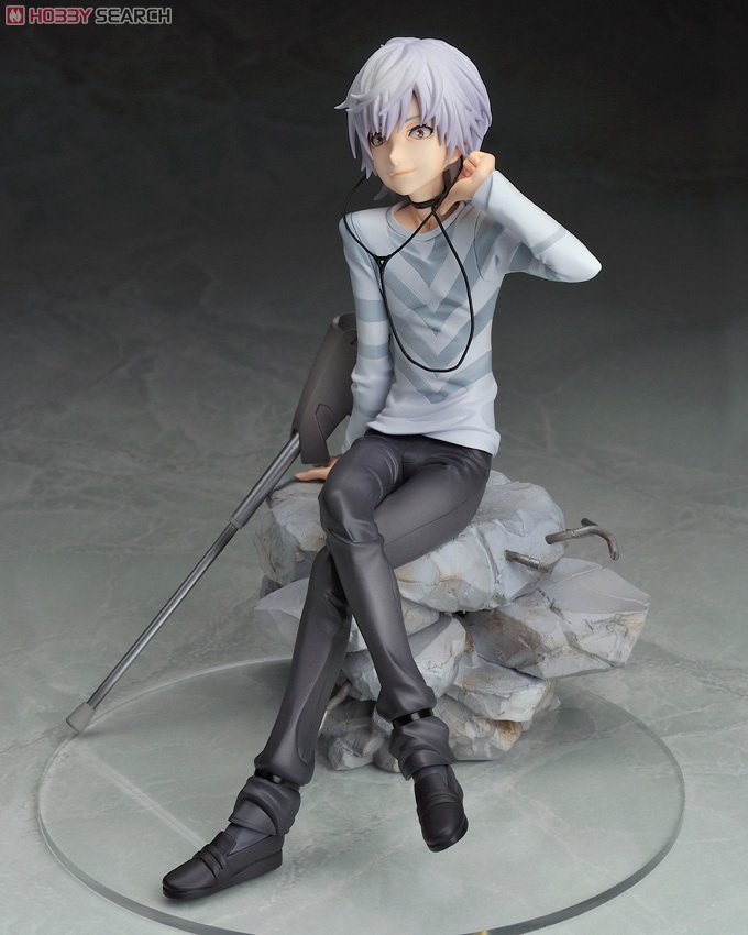 Accelerator (PVC Figure) Item picture2