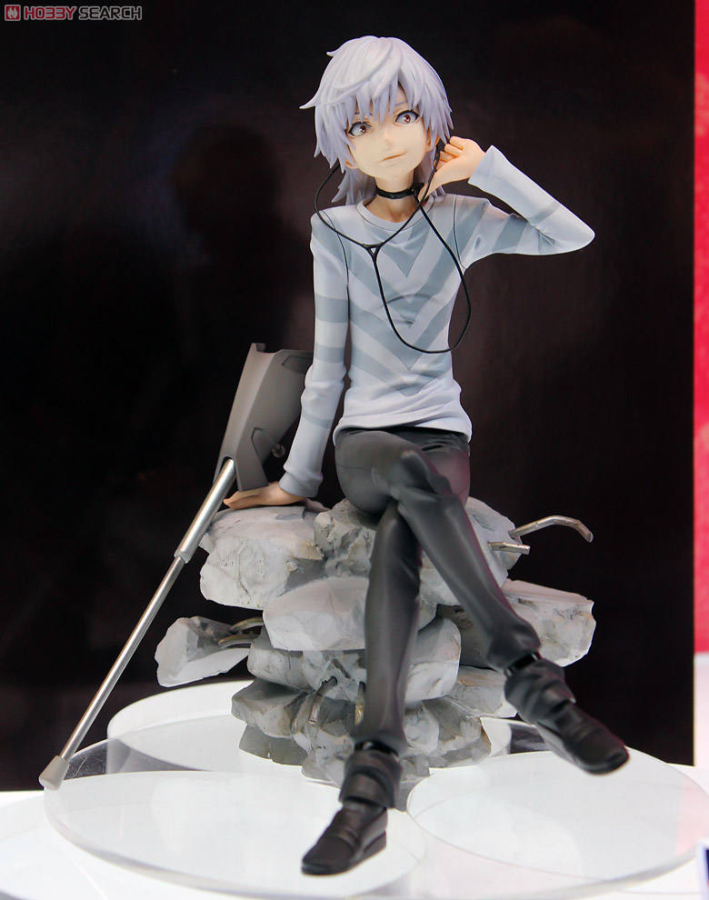 Accelerator (PVC Figure) Other picture4