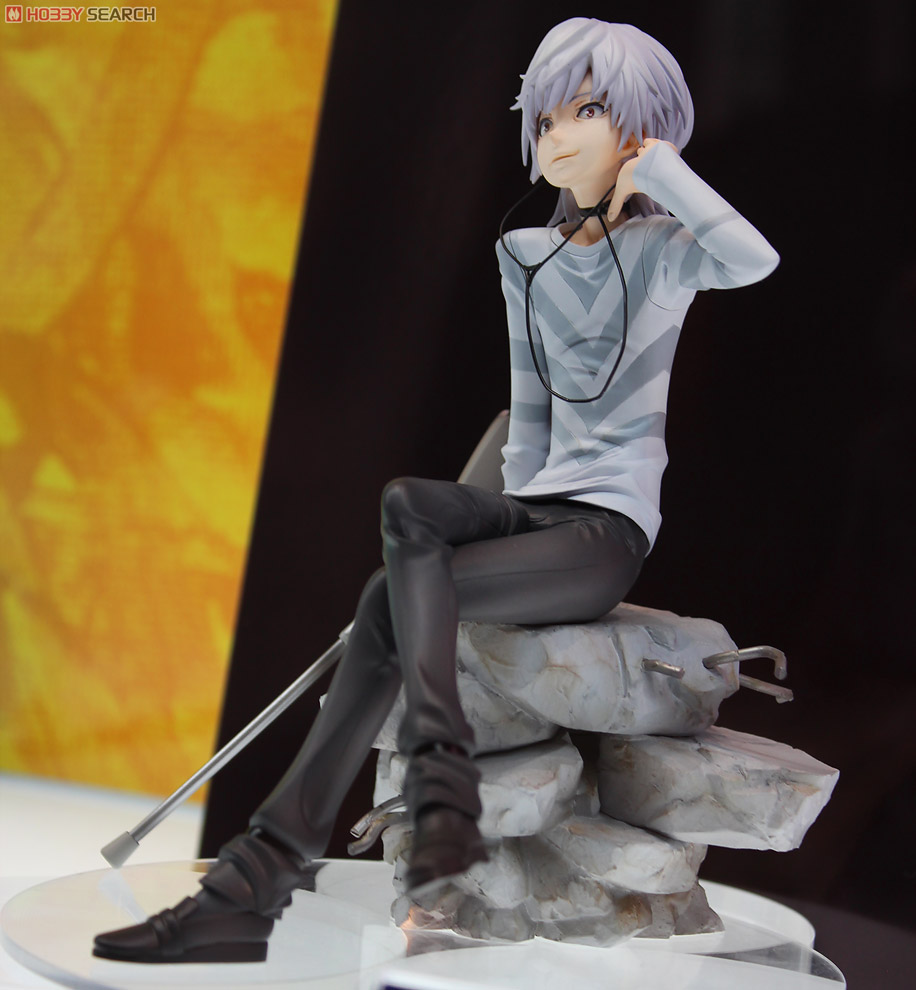 Accelerator (PVC Figure) Other picture6