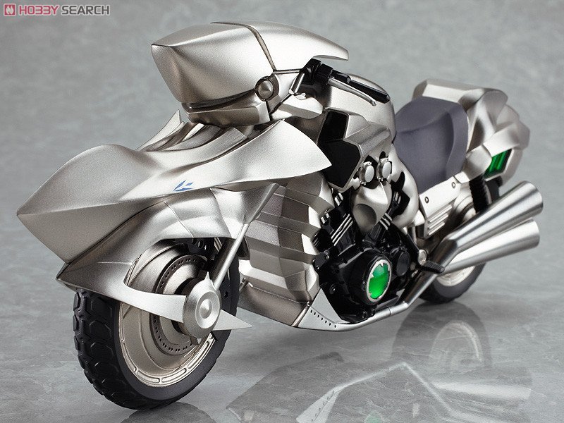 ex:ride Spride.05 : Saber Motored Cuirassier (PVC Figure) Item picture3