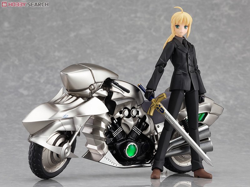 ex:ride Spride.05 : Saber Motored Cuirassier (PVC Figure) Other picture1