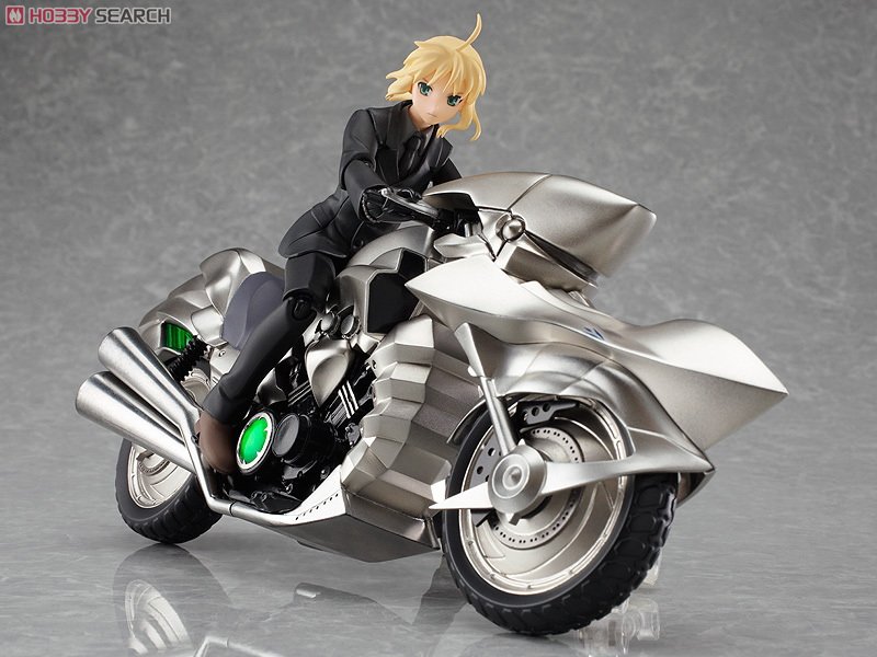 ex:ride Spride.05 : Saber Motored Cuirassier (PVC Figure) Other picture2
