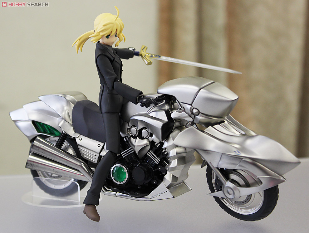 ex:ride Spride.05 : Saber Motored Cuirassier (PVC Figure) Other picture3