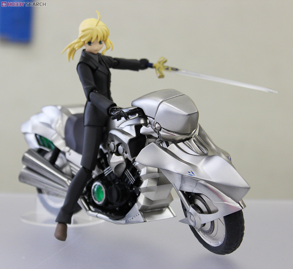 ex:ride Spride.05 : Saber Motored Cuirassier (PVC Figure) Other picture4