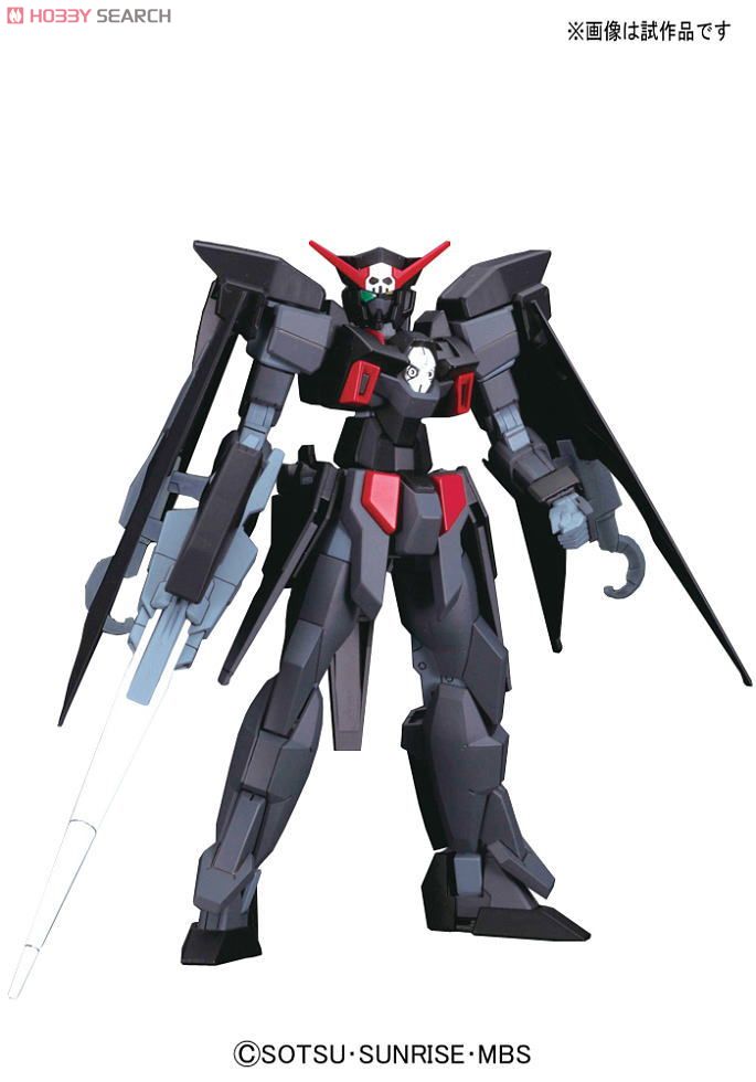 ガンダムAGE-2 ダークハウンド (HG) (ガンプラ) 商品画像1