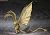 S.H.MonsterArts King Ghidorah (Completed) Item picture2