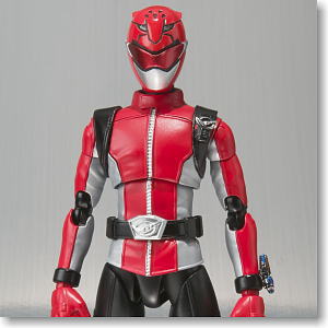 S.H.Figuarts Red Buster (Completed)