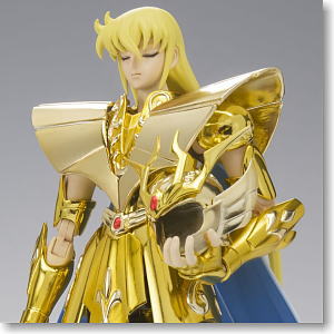 Saint Cloth Myth EX Virgo Shaka (Completed)
