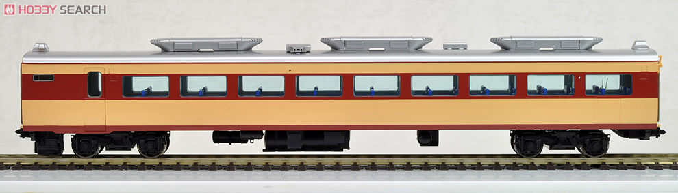 16番(HO) 国鉄電車 サハ481(489)形 (初期型) (鉄道模型) 商品画像1