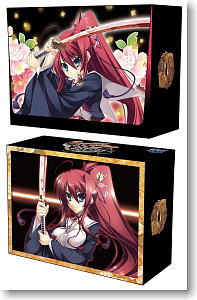 Character Deck Case Collection SP Appare! Tenkagomen [Tokugawa Yoshine] (Card Supplies)