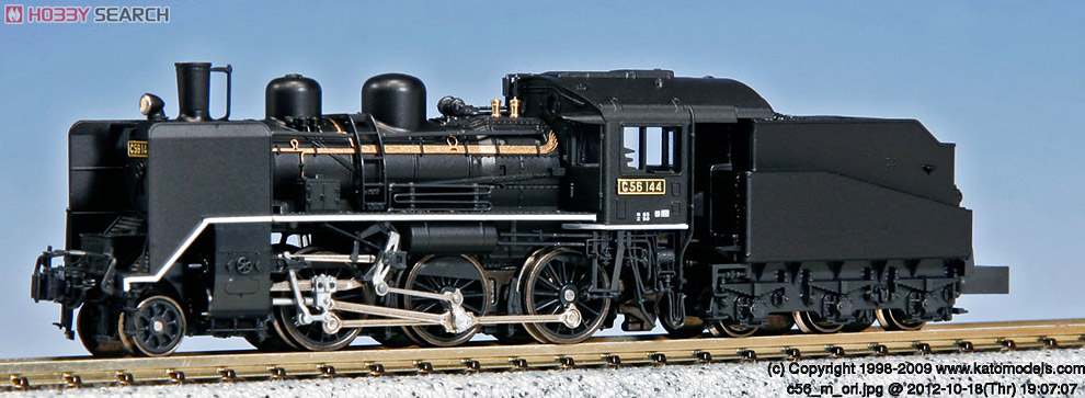 C56 小海線 (鉄道模型) 商品画像1