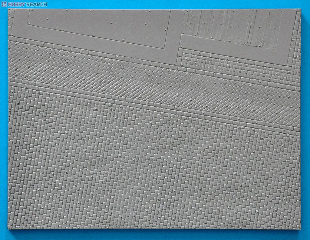 Norman Street (Plastic model) 商品画像1