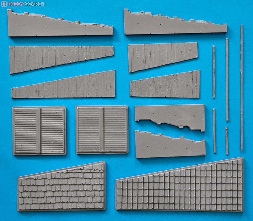 Norman Street (Plastic model) 商品画像6