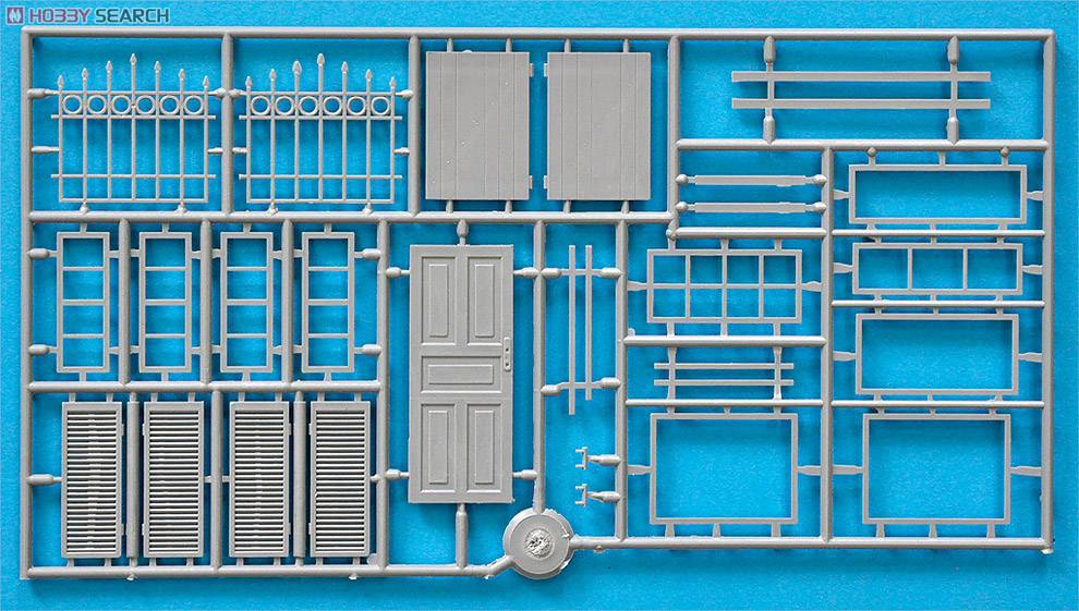 Norman Street (Plastic model) 商品画像7