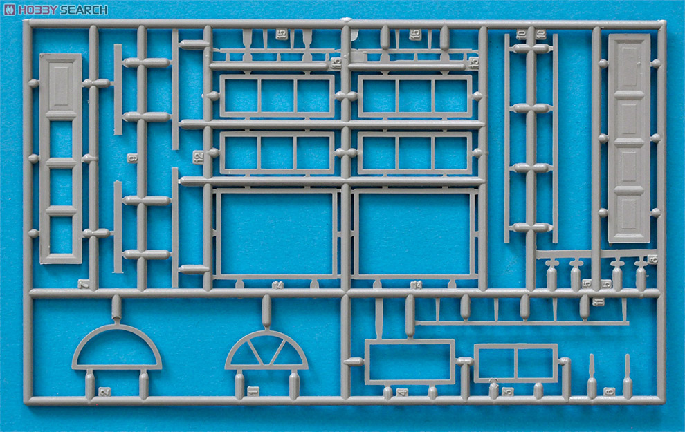 Norman Street (Plastic model) 商品画像8
