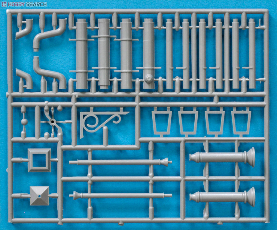 Norman Street (Plastic model) 商品画像9
