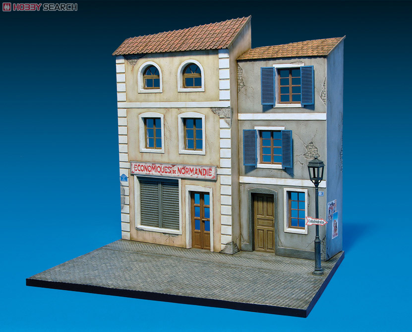 Norman Street (Plastic model) その他の画像1