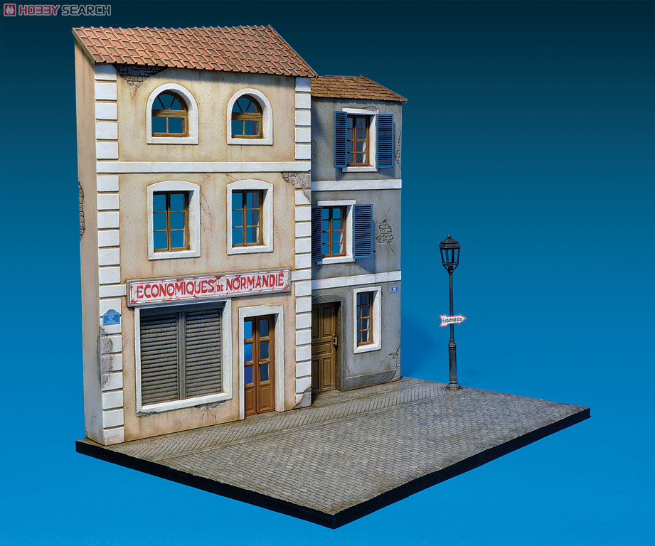 Norman Street (Plastic model) その他の画像2