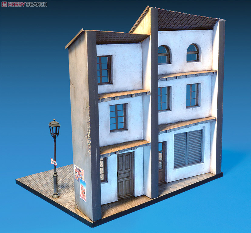 Norman Street (Plastic model) その他の画像3