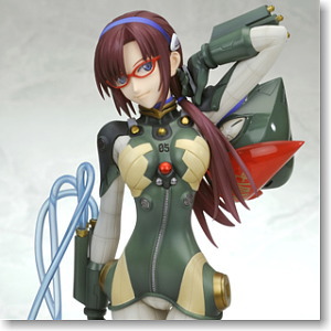 Makinami Mari Illustrious -Plugsuit style.- (PVC Figure)