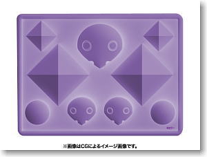 Silicon Icetray The fifth Angel & The sixth Angel (Anime Toy)