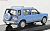日産 ラシーン タイプII 1997 (ライトブルー) (ミニカー) 商品画像3