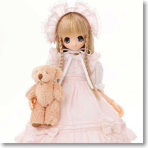EX Cute Family Chisa /Secret Garden (Fashion Doll)