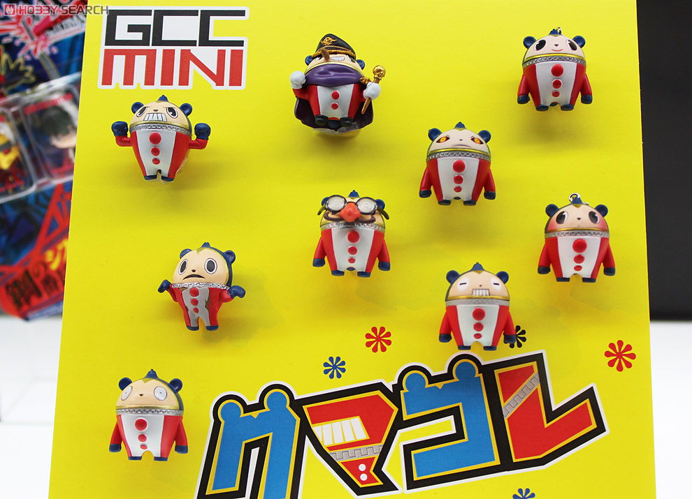 Game Characters Collection Mini [Persona 4] Re:Mix + Kumakore 12 pieces (PVC Figure) Other picture1