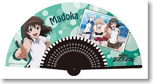 Lagrange: The Flower of Rin-ne Folding fan Madoka (Anime Toy)