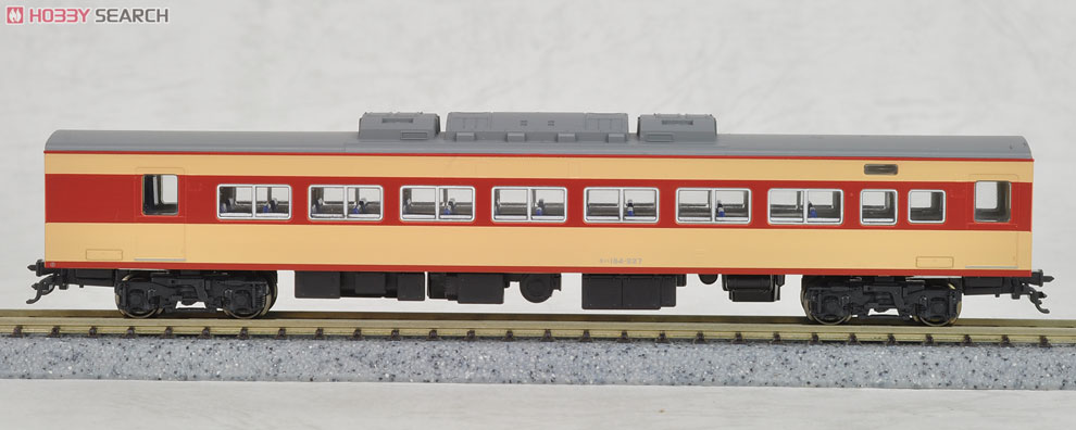 185系200番台 国鉄特急色タイプ (7両セット) ★ラウンドハウス (鉄道模型) 商品画像5