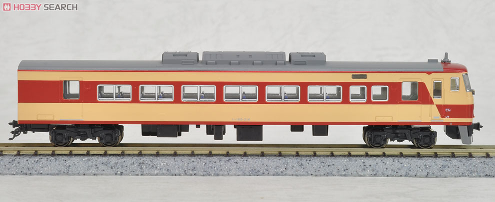 185系200番台 国鉄特急色タイプ (7両セット) ★ラウンドハウス (鉄道模型) 商品画像9