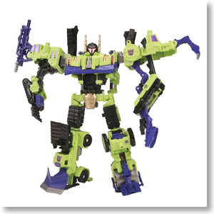 EX06 トランスフォーマーユナイテッド ビルドマスター プライムモード (完成品)