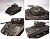 Shaman Tank General Update Set for Tamiya/Tasca Shaman Kits (Plastic model) Other picture2