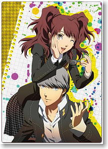Persona 4 Clear Sheet G (Anime Toy)