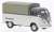 VW T1 Covered Pickup (Grey) (Diecast Car) Item picture1