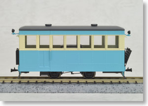 (HOe) [Limited Edition] Numajiri Railway Single Ended Diesel Car Type Gaso101 II w/New Radiator (Pre-colored Completed) (Model Train)