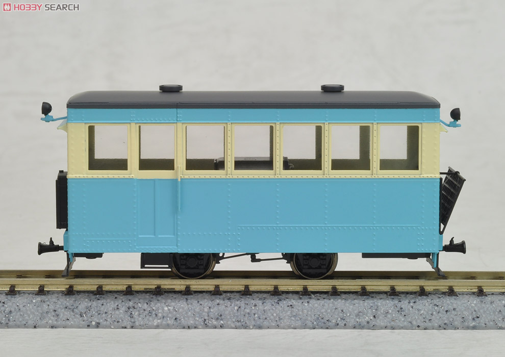 (HOe) [Limited Edition] Numajiri Railway Single Ended Diesel Car Type Gaso101 II w/New Radiator (Pre-colored Completed) (Model Train) Item picture1