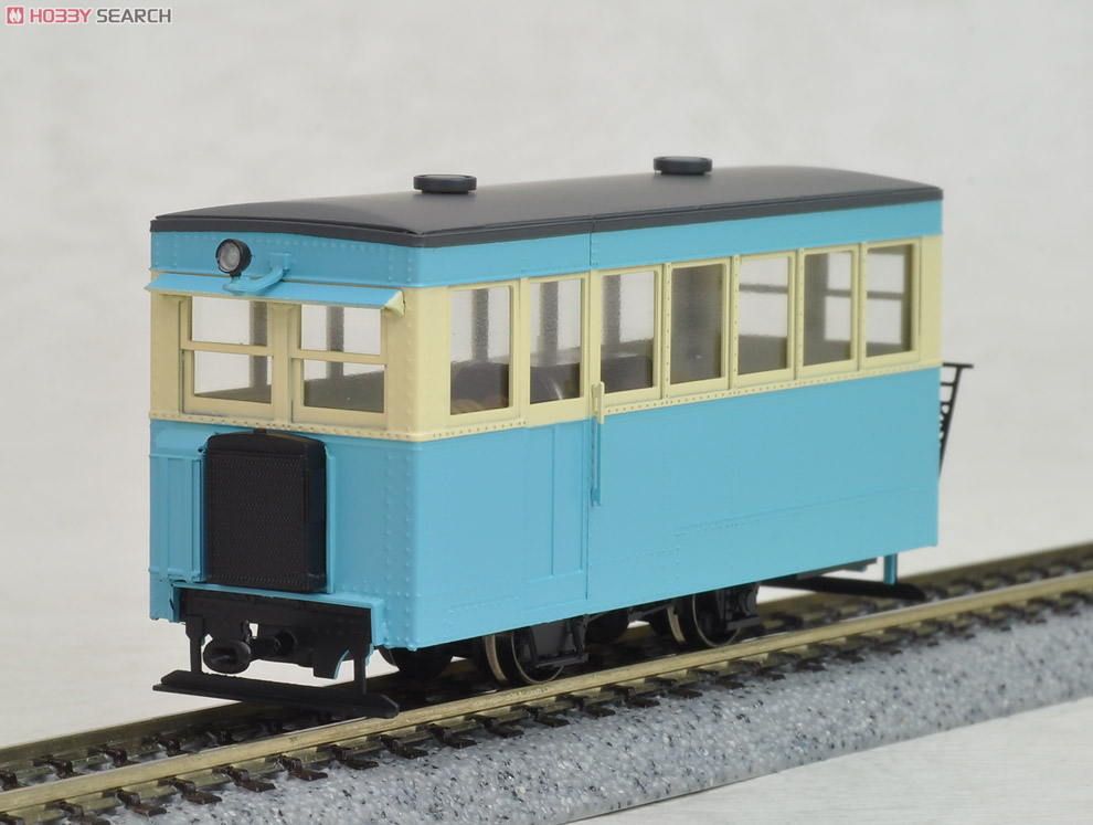 (HOe) [Limited Edition] Numajiri Railway Single Ended Diesel Car Type Gaso101 II w/New Radiator (Pre-colored Completed) (Model Train) Item picture2