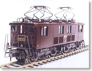 【特別企画品】 国鉄 ED14 1号機 仙山線仕様 夏姿 電気機関車 (塗装済完成品) (鉄道模型)