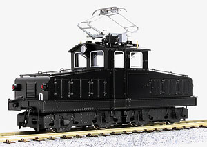 16番(HO) 上信電鉄 デキ1 電気機関車 (組み立てキット) (鉄道模型)