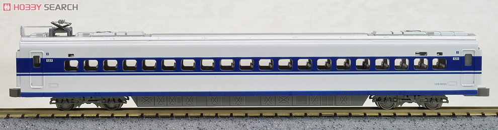 国鉄 100系9000番台 新幹線「X0」編成 登場時 (増結・8両セット) (鉄道模型) 商品画像2