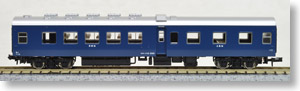 10系客車・オロハネ10-505 (鉄道模型)