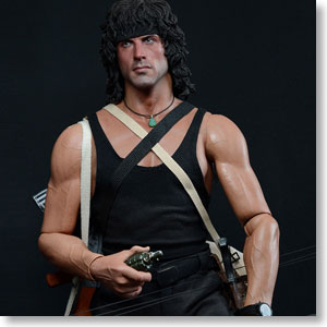 HD Masterpiece Collection / Rambo III John Rambo