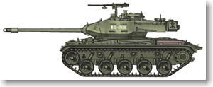 M41A3 ウォーカーブルドッグ `台湾陸軍` (完成品AFV)